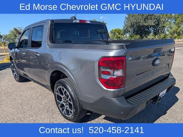 2025 Ford Maverick LARIAT AWD SuperCrew