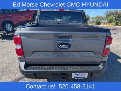 2025 Ford Maverick LARIAT AWD SuperCrew