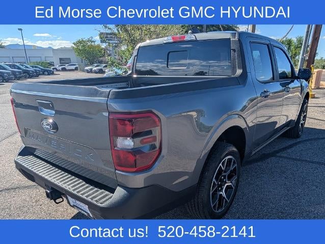 2025 Ford Maverick LARIAT AWD SuperCrew