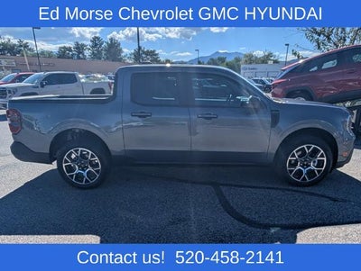 2025 Ford Maverick LARIAT AWD SuperCrew