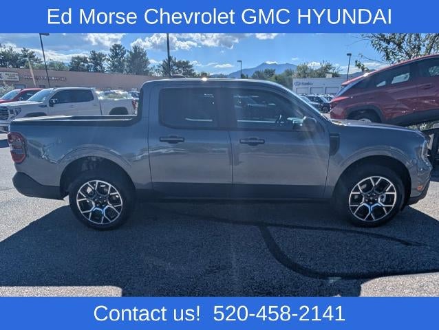 2025 Ford Maverick LARIAT AWD SuperCrew