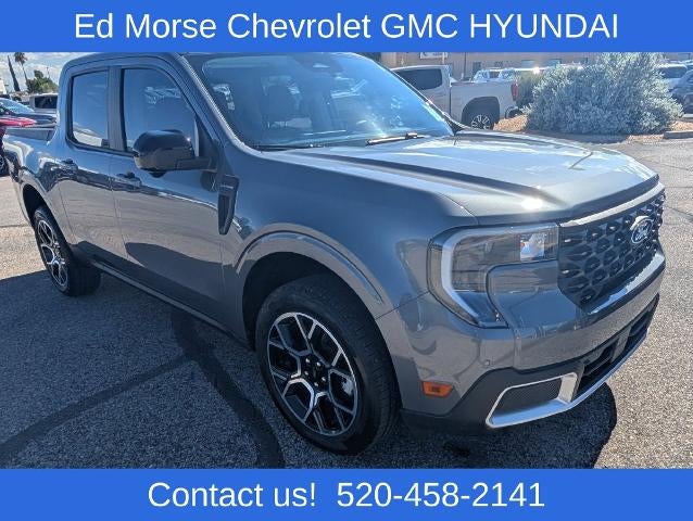 2025 Ford Maverick LARIAT AWD SuperCrew