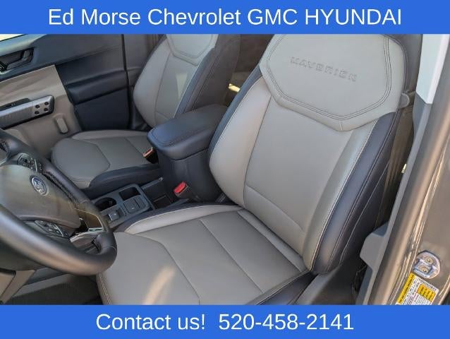 2025 Ford Maverick LARIAT AWD SuperCrew