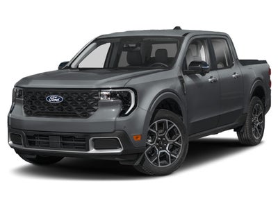 2025 Ford Maverick LARIAT AWD SuperCrew