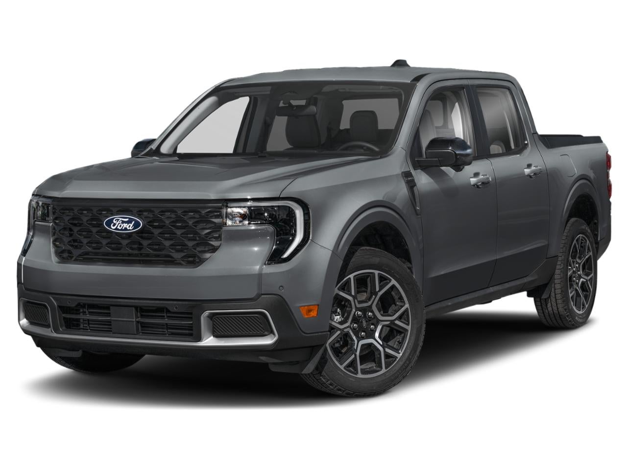 2025 Ford Maverick LARIAT AWD SuperCrew