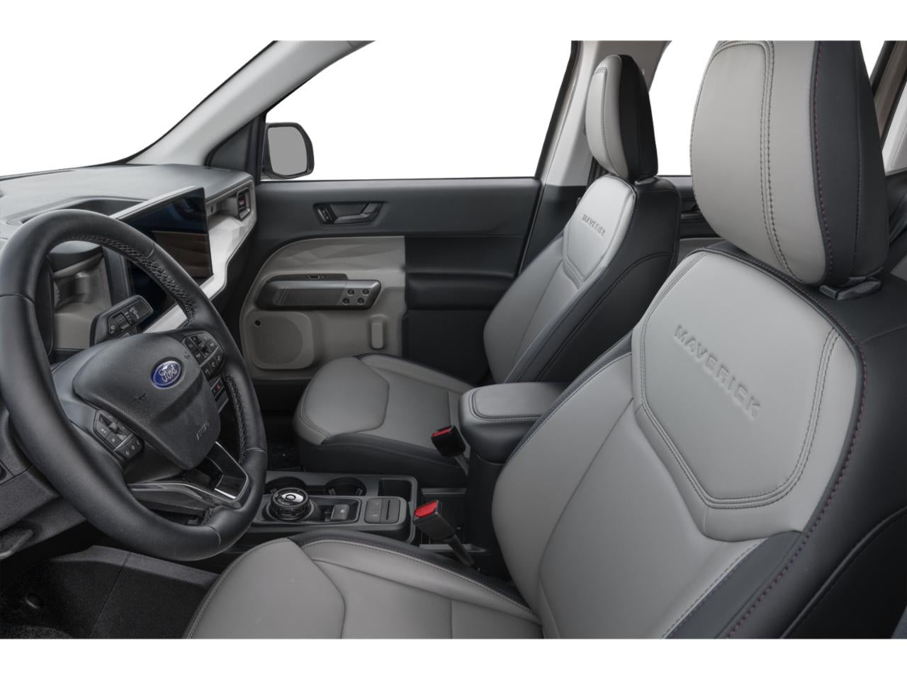 2025 Ford Maverick LARIAT AWD SuperCrew