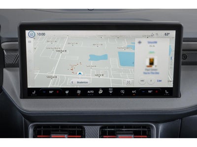 2025 Ford Maverick LARIAT AWD SuperCrew