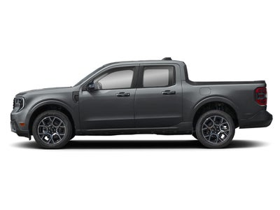 2025 Ford Maverick LARIAT AWD SuperCrew