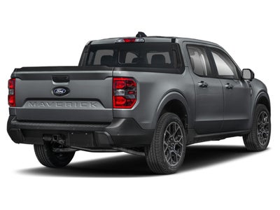 2025 Ford Maverick LARIAT AWD SuperCrew
