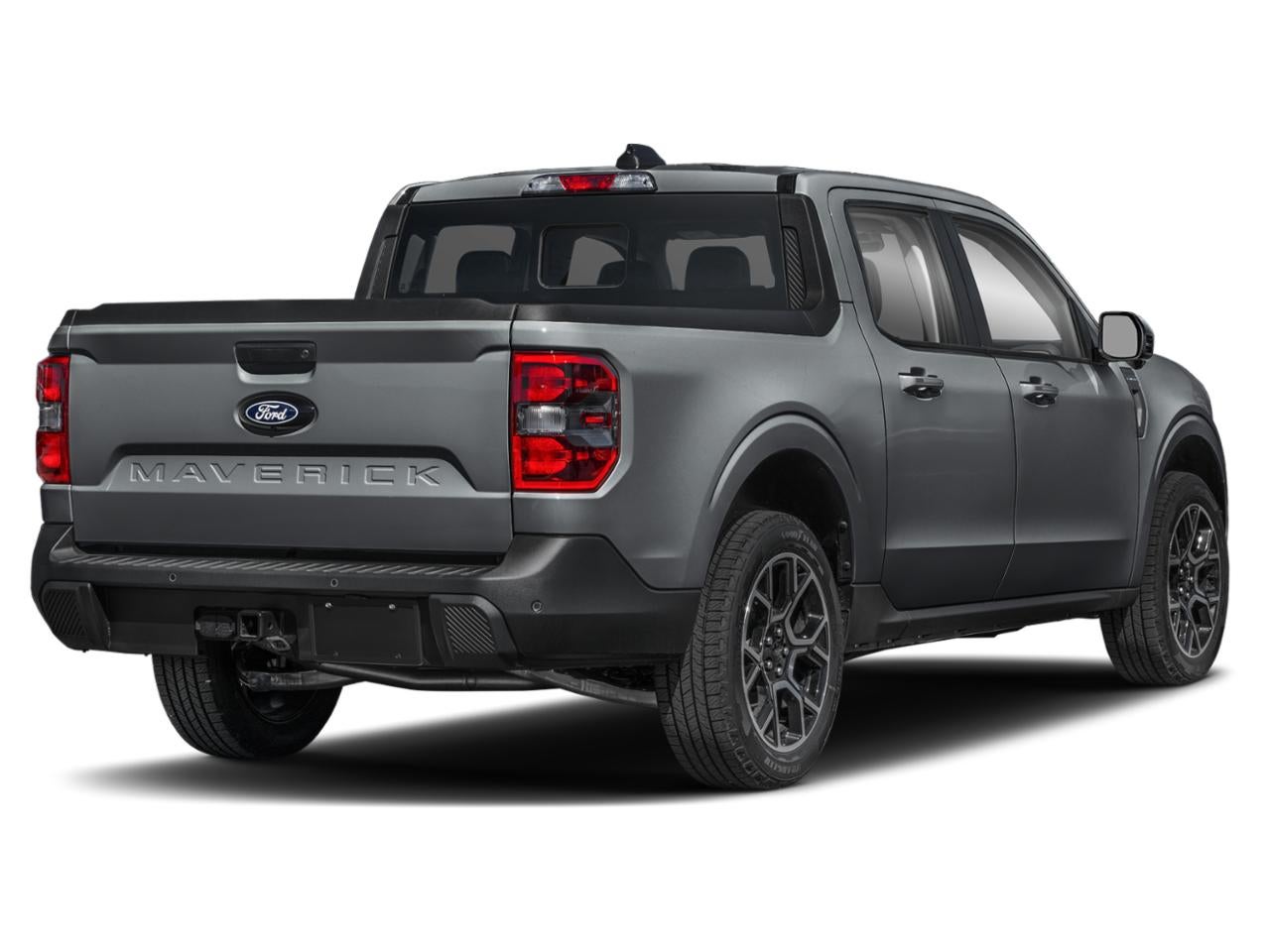 2025 Ford Maverick LARIAT AWD SuperCrew