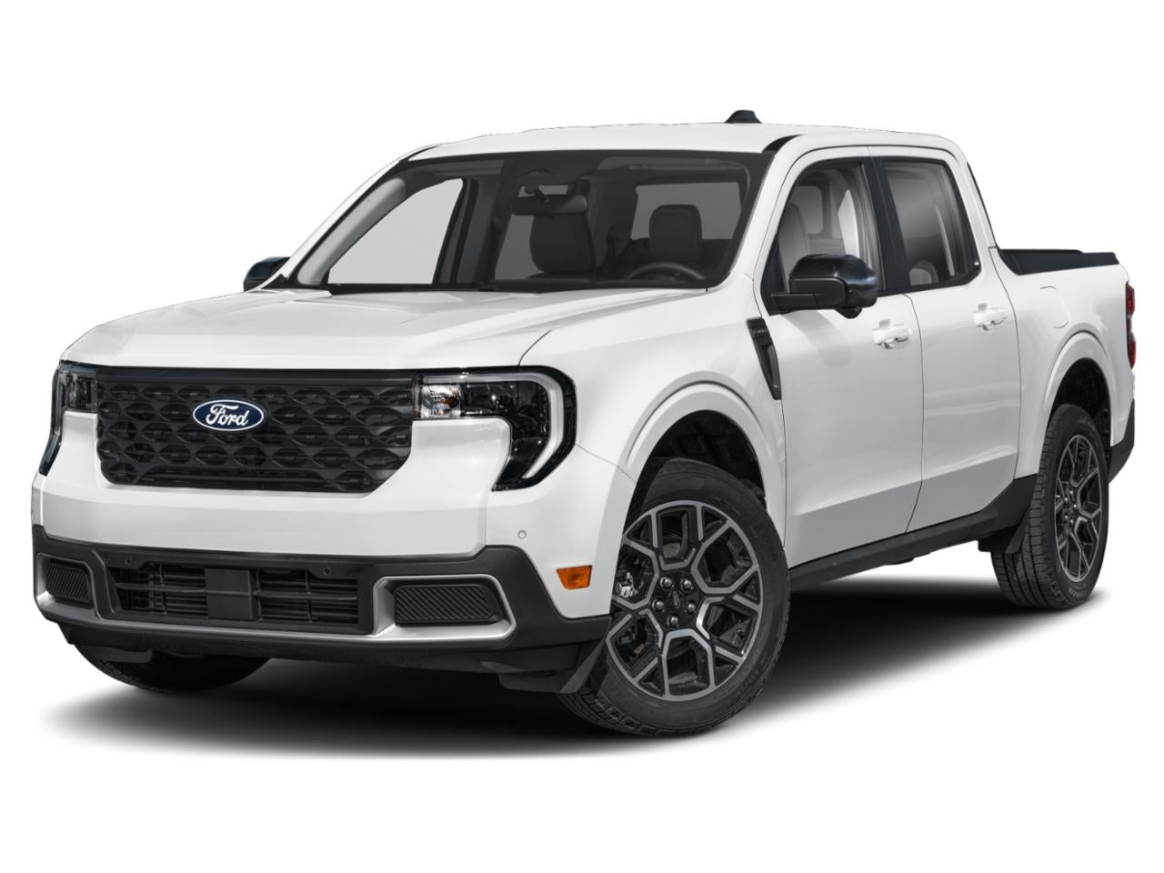 2025 Ford Maverick LARIAT AWD SuperCrew