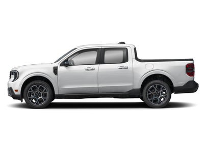 2025 Ford Maverick LARIAT AWD SuperCrew