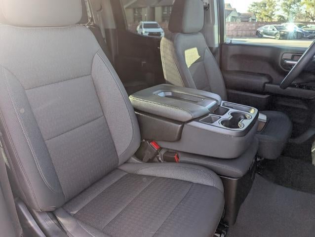 2022 Chevrolet Silverado 1500 Crew Cab Short Box 2-Wheel Drive Custom