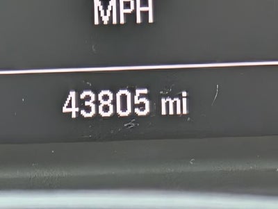 2022 Chevrolet Silverado 1500 Crew Cab Short Box 2-Wheel Drive Custom