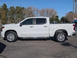 2022 Chevrolet Silverado 1500 Crew Cab Short Box 2-Wheel Drive Custom