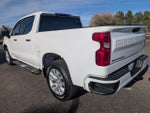 2022 Chevrolet Silverado 1500 Crew Cab Short Box 2-Wheel Drive Custom