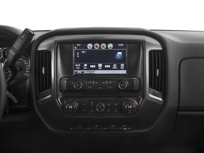 2017 Chevrolet Silverado 1500 Crew Cab Short Box 2-Wheel Drive LT