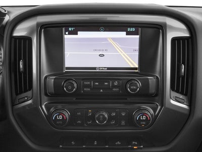 2017 Chevrolet Silverado 1500 Crew Cab Short Box 2-Wheel Drive LT