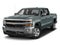 2017 Chevrolet Silverado 1500 Crew Cab Short Box 2-Wheel Drive LT