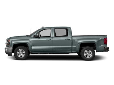 2017 Chevrolet Silverado 1500 Crew Cab Short Box 2-Wheel Drive LT
