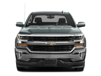 2017 Chevrolet Silverado 1500 Crew Cab Short Box 2-Wheel Drive LT
