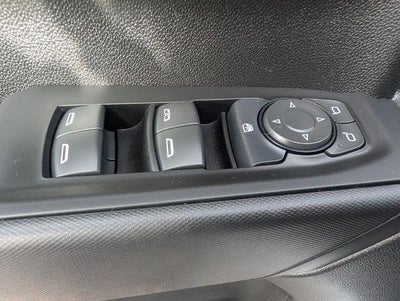 2025 Chevrolet Silverado 1500 Crew Cab Short Box 4-Wheel Drive Custom Trail Boss