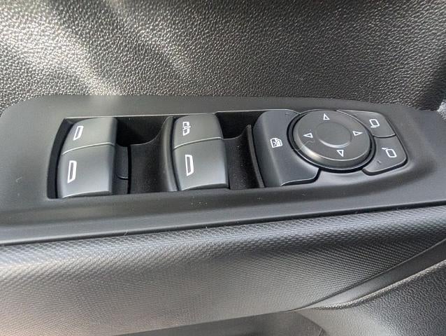 2025 Chevrolet Silverado 1500 Crew Cab Short Box 4-Wheel Drive Custom Trail Boss