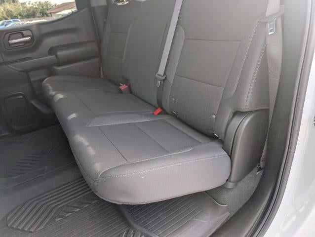 2025 Chevrolet Silverado 1500 Crew Cab Short Box 4-Wheel Drive Custom Trail Boss