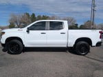 2025 Chevrolet Silverado 1500 Crew Cab Short Box 4-Wheel Drive Custom Trail Boss