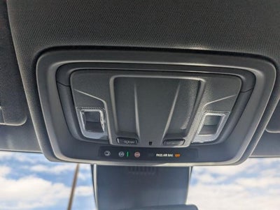 2025 Chevrolet Silverado 1500 Crew Cab Short Box 4-Wheel Drive Custom Trail Boss