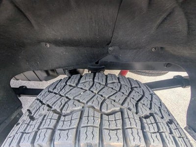 2025 Chevrolet Silverado 1500 Crew Cab Short Box 4-Wheel Drive Custom Trail Boss