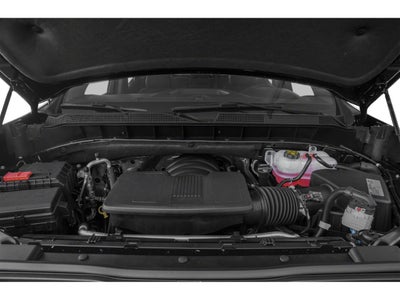 2020 Chevrolet Silverado 1500 Crew Cab Short Box 4-Wheel Drive LT Trail Boss