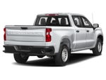2024 Chevrolet Silverado 1500 Crew Cab Short Box 4-Wheel Drive Custom Trail Boss