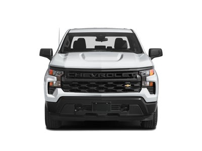 2024 Chevrolet Silverado 1500 Crew Cab Short Box 4-Wheel Drive Custom Trail Boss