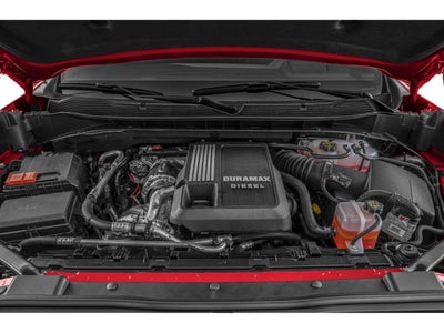 2026 Chevrolet Silverado 1500 Crew Cab Short Box 4-Wheel Drive ZR2