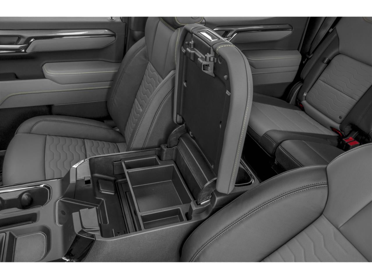 2026 Chevrolet Silverado 1500 Crew Cab Short Box 4-Wheel Drive ZR2