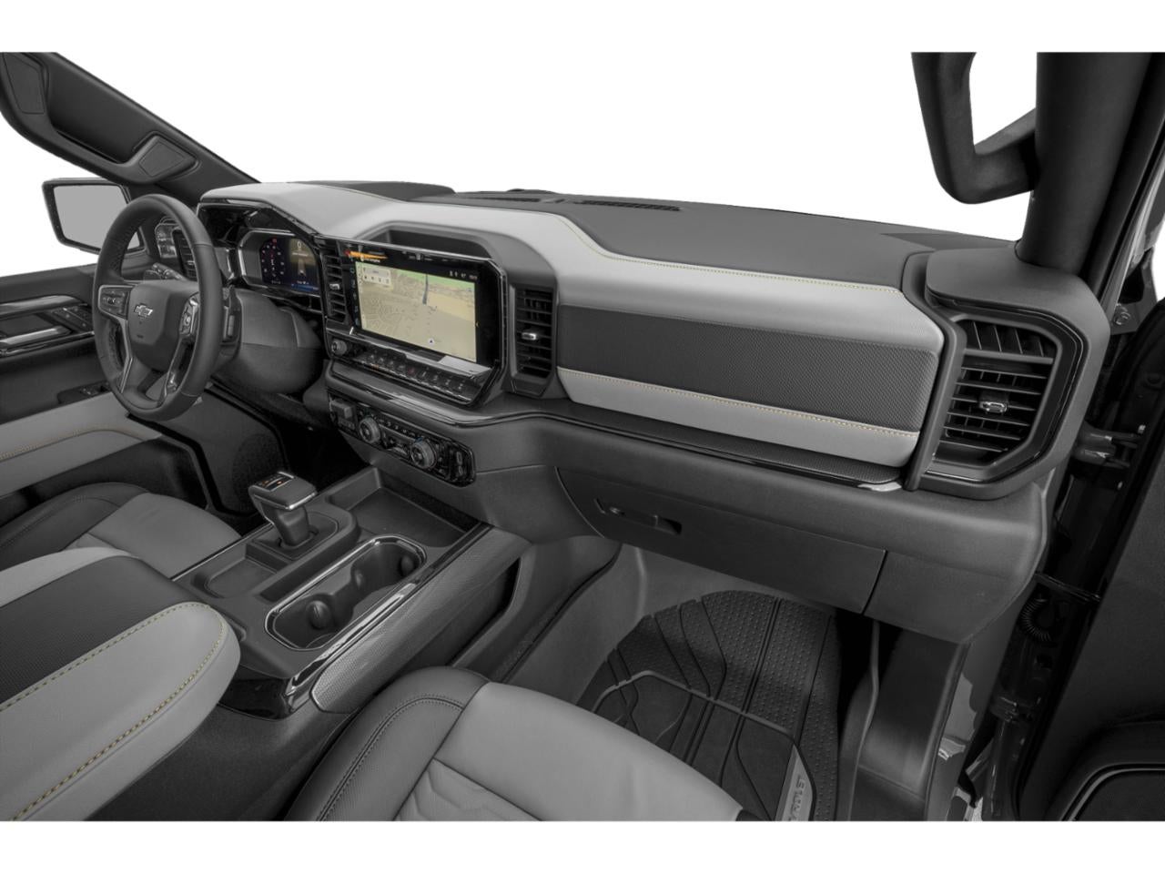 2026 Chevrolet Silverado 1500 Crew Cab Short Box 4-Wheel Drive ZR2