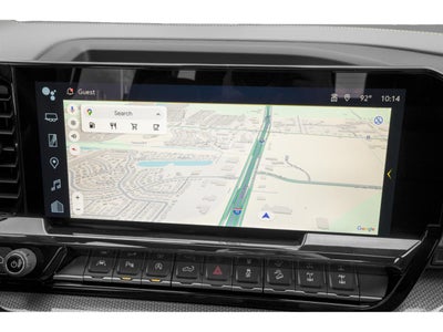 2026 Chevrolet Silverado 1500 Crew Cab Short Box 4-Wheel Drive ZR2