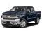 2020 Chevrolet Silverado 1500 Crew Cab Short Box 4-Wheel Drive LTZ