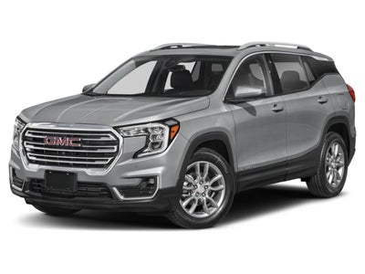 2024 GMC Terrain FWD 4dr SLE