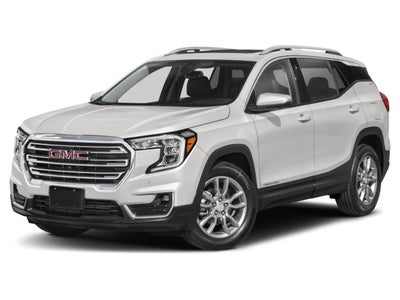 2024 GMC Terrain FWD 4dr SLE
