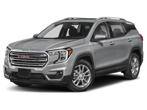 2023 GMC Terrain FWD 4dr SLT