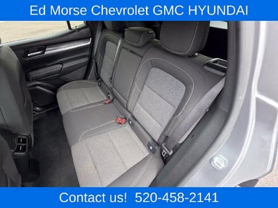 2025 GMC Terrain AWD 4dr Elevation