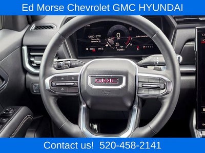 2025 GMC Terrain AWD 4dr Elevation