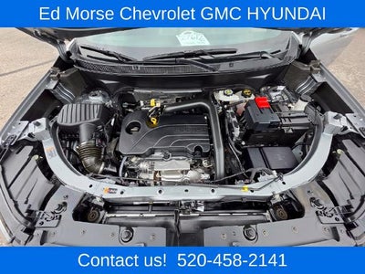 2025 GMC Terrain AWD 4dr Elevation