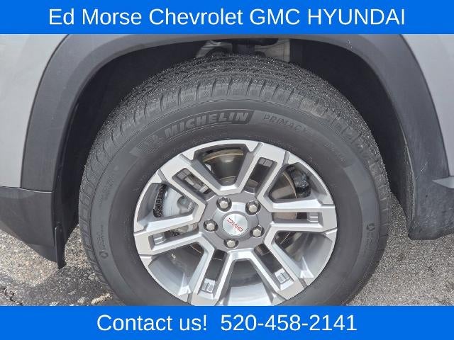 2025 GMC Terrain AWD 4dr Elevation
