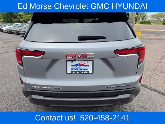 2025 GMC Terrain AWD 4dr Elevation