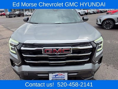 2025 GMC Terrain AWD 4dr Elevation