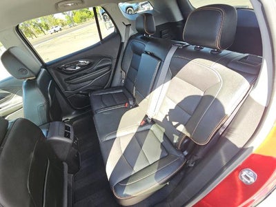 2024 GMC Terrain AWD 4dr AT4