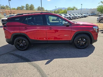 2024 GMC Terrain AWD 4dr AT4